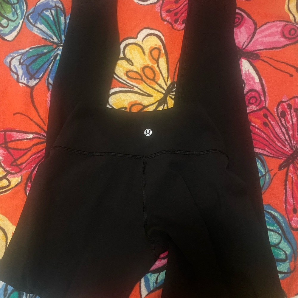 Lululemon Black Leggings